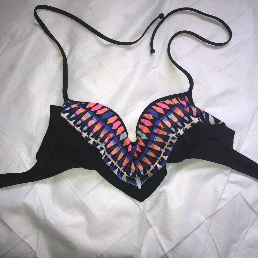 Victoria’s Secret Pink Swim Top